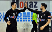 Beşiktaş Mogaz Takımımız Play-Off Yarı Finali İkinci Maçına Çıkıyor